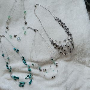 Necklaces